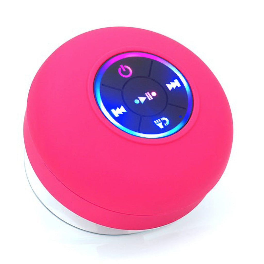 Altavoz inalámbrico impermeable: sonido portátil en cualquier lugar | elesira