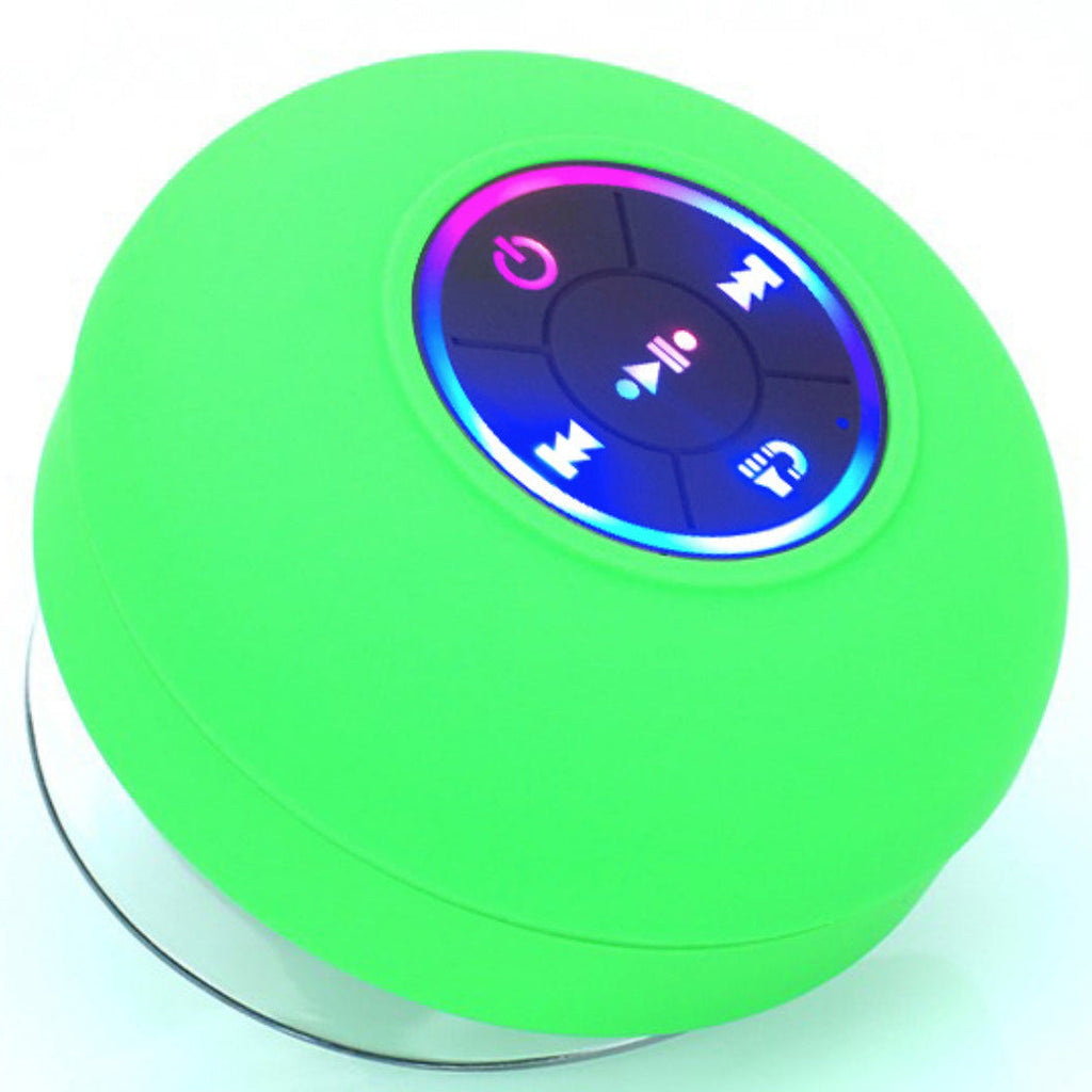 Altavoz inalámbrico impermeable: sonido portátil en cualquier lugar | elesira