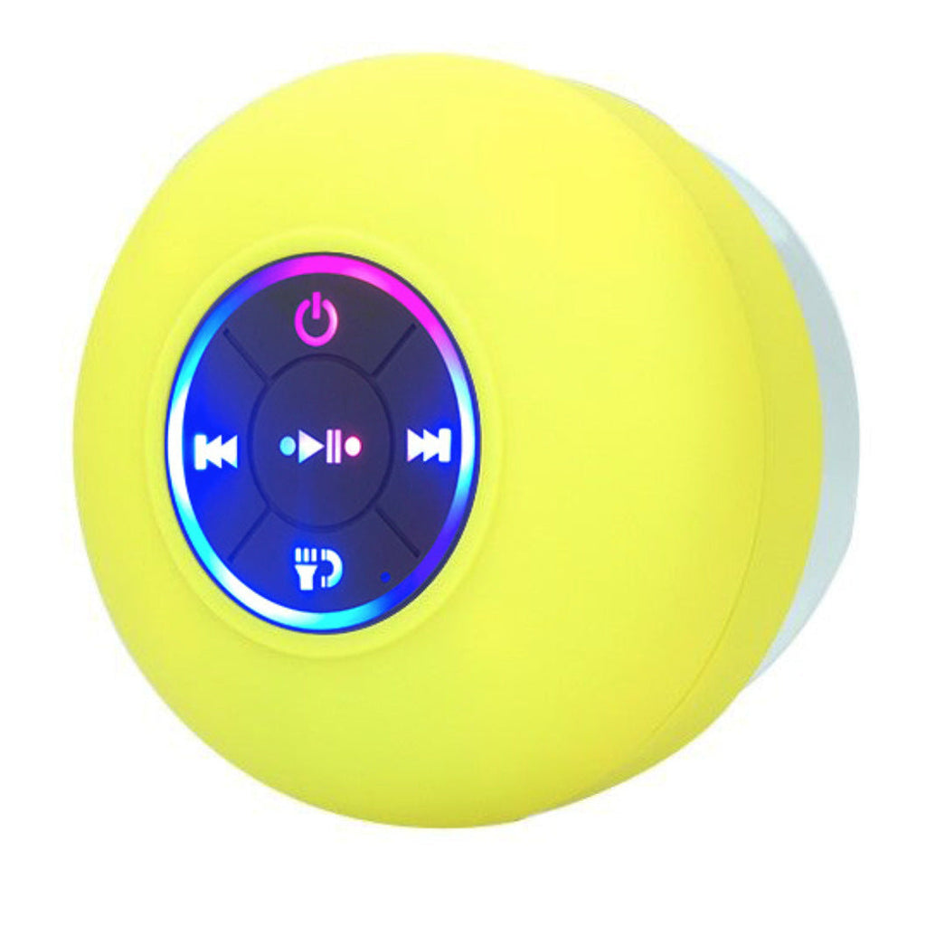 Altavoz inalámbrico impermeable: sonido portátil en cualquier lugar | elesira