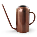 Watering Can in Stainless Steel – Long Spout for Accurate Watering | elesira