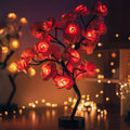 柔光玫瑰灯，以节能设计营造浪漫光芒 - Elesira