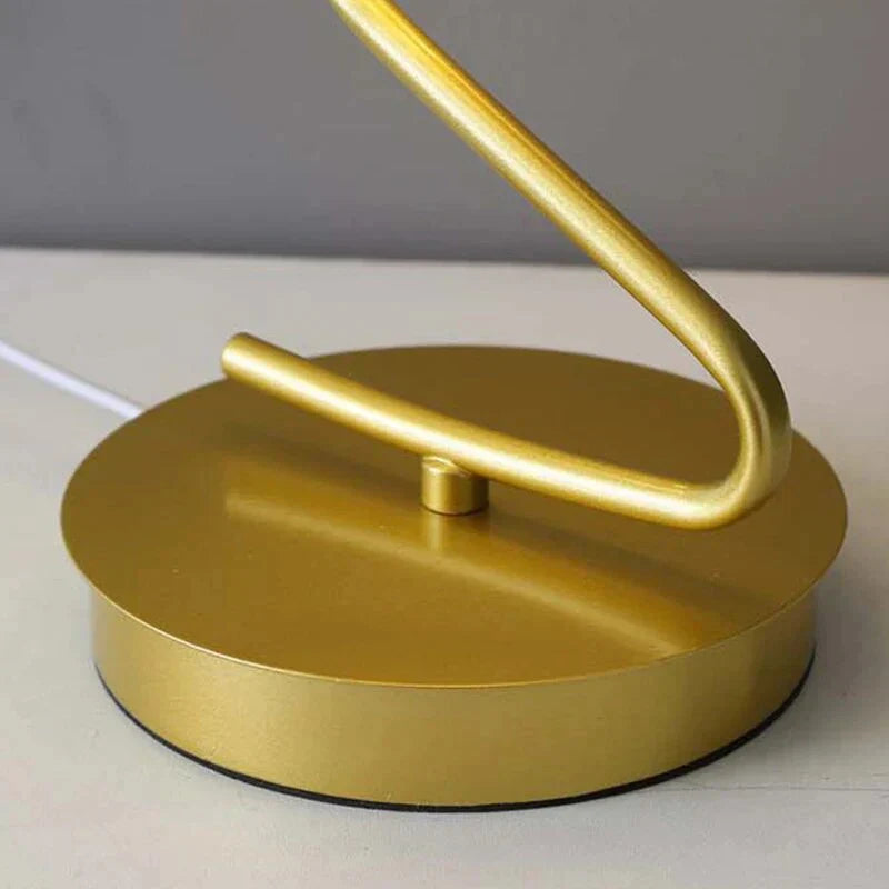 Butterfly Design LED Desk Lamp For Ambient Lighting - Elesira