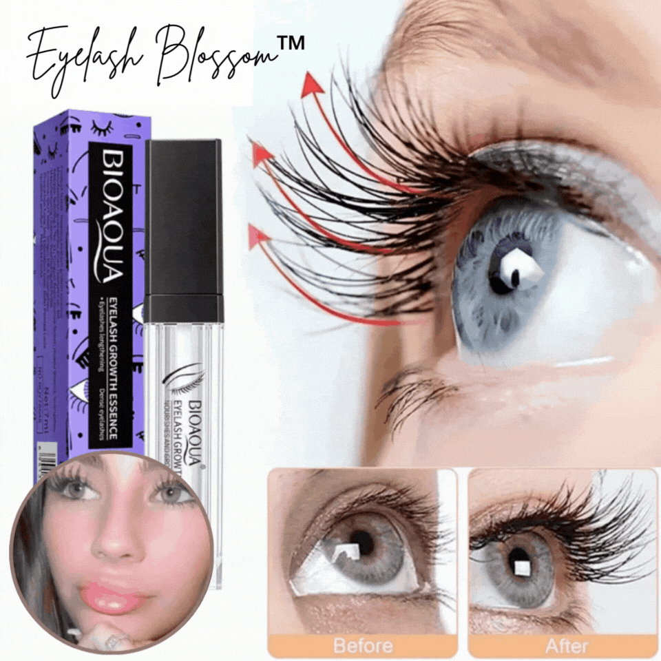 VelvetGaze | Unlock Bold, Show-Stopping Lashes in Just One Week | elesira