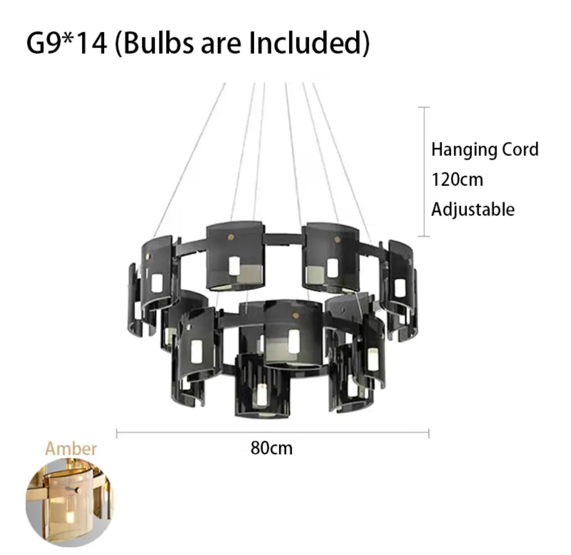 Houdini Chandelier | elesira