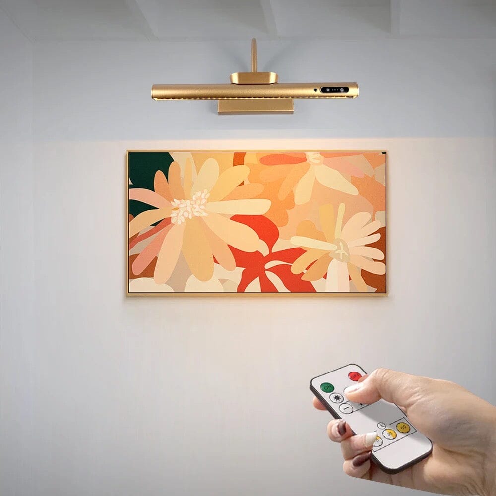 Martin LED Wall Lamp for photo frames | elesira