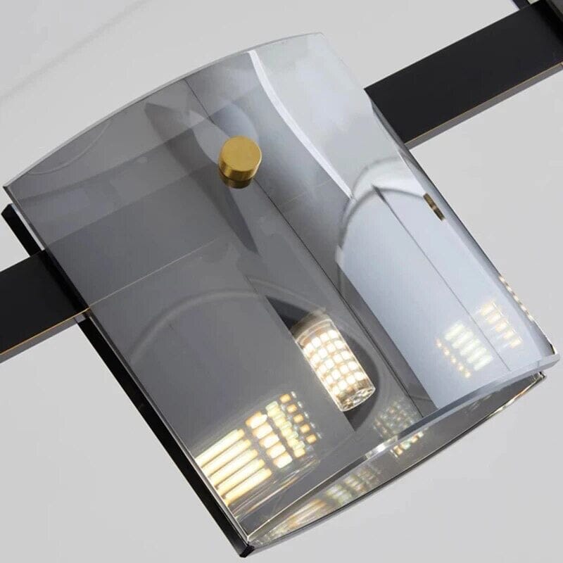 Houdini Long Chandelier | elesira