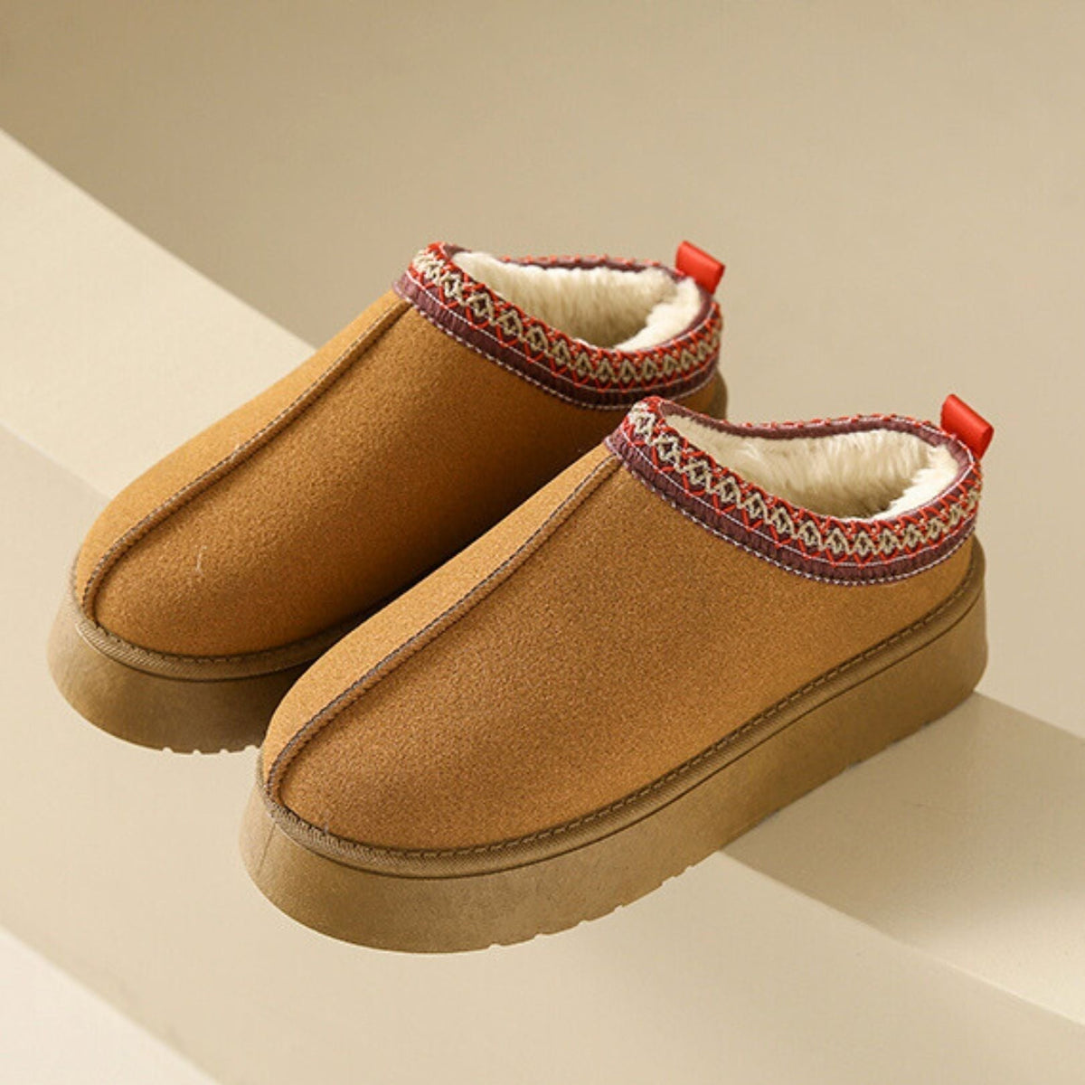 Chaussons orthopédiques chauds | elesira