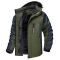 Winter Coat for Men - Stylish and Warm Outerwear | elesira