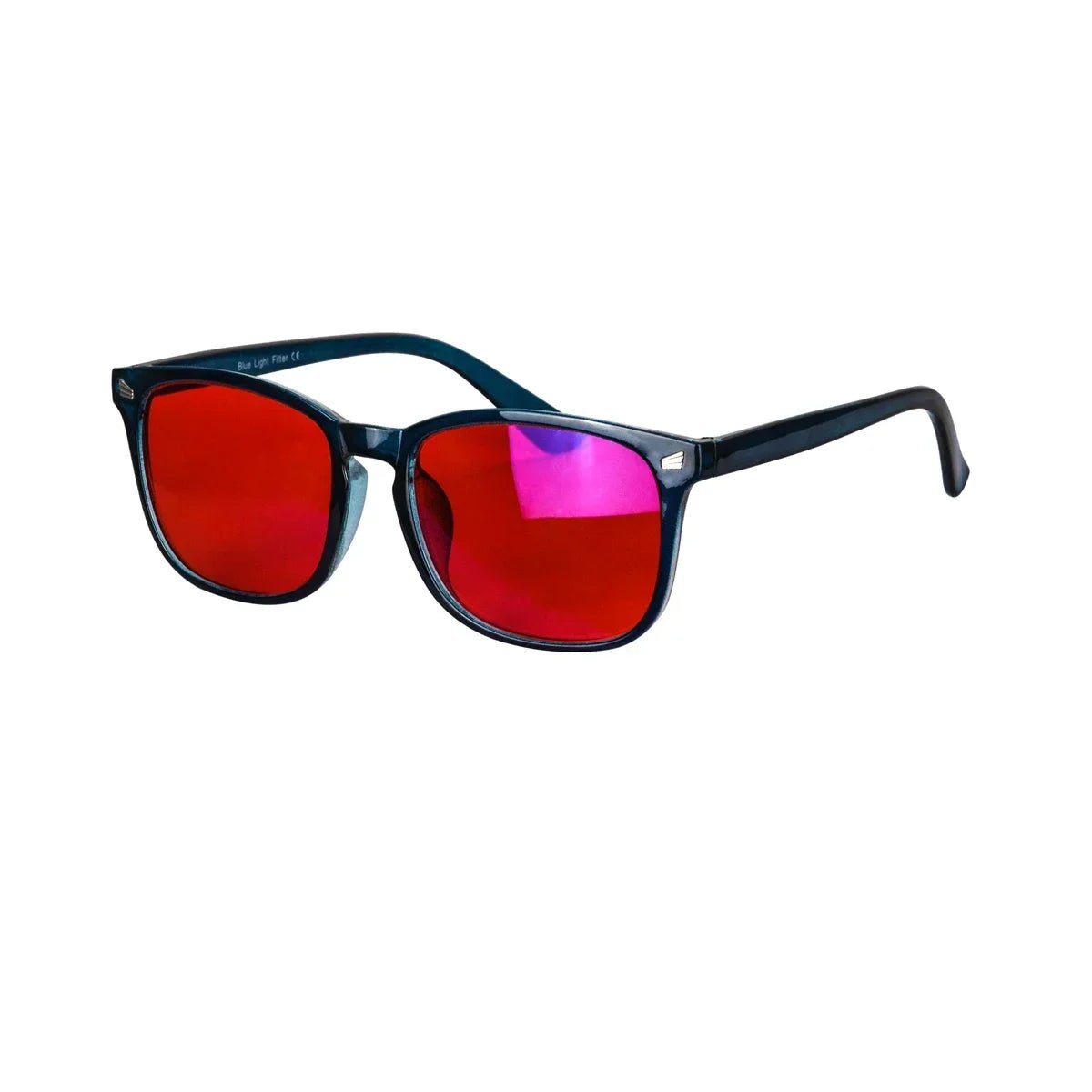 VisionGuard - Customizable Blue Light Blocking Glasses for Eye Comfort | elesira