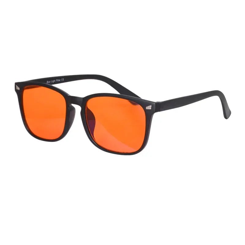 VisionGuard - Customizable Blue Light Blocking Glasses for Eye Comfort | elesira