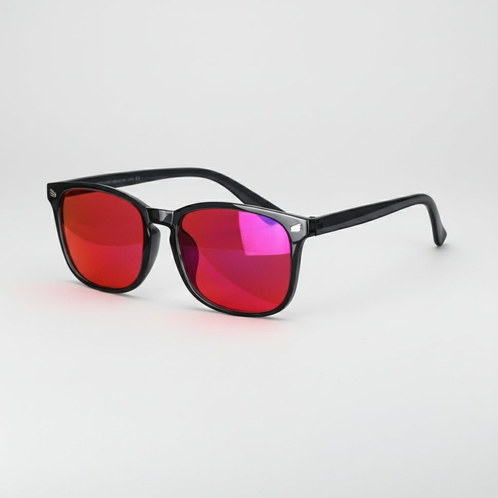 VisionGuard - Customizable Blue Light Blocking Glasses for Eye Comfort | elesira
