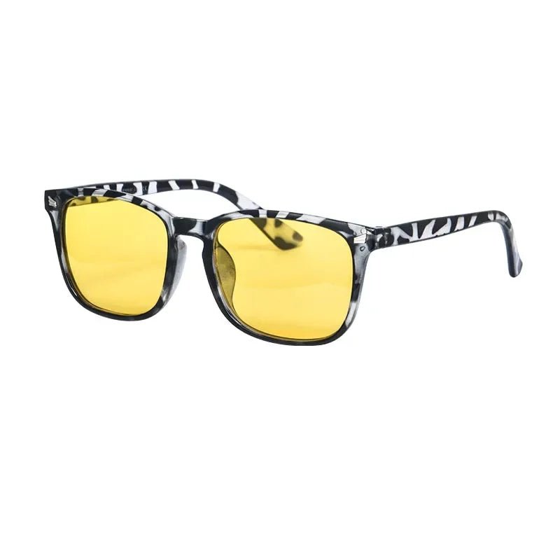 VisionGuard - Customizable Blue Light Blocking Glasses for Eye Comfort | elesira