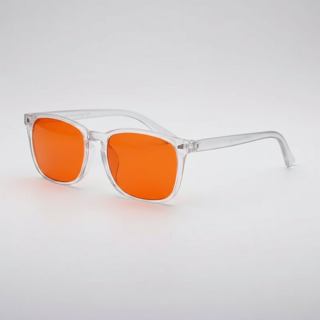 VisionGuard - Customizable Blue Light Blocking Glasses for Eye Comfort | elesira