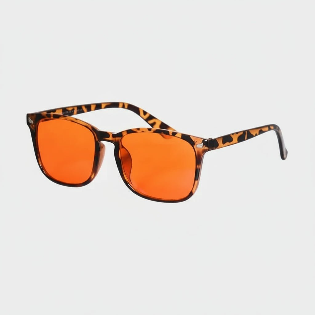 VisionGuard - Customizable Blue Light Blocking Glasses for Eye Comfort | elesira