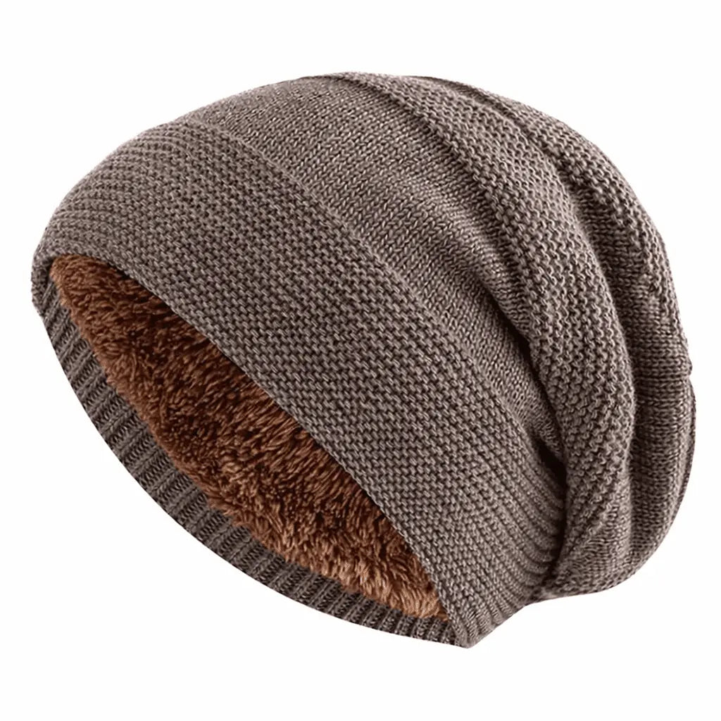 Wintermütze mit Fleece-Futter – in fünf Farben erhältlich | elesira