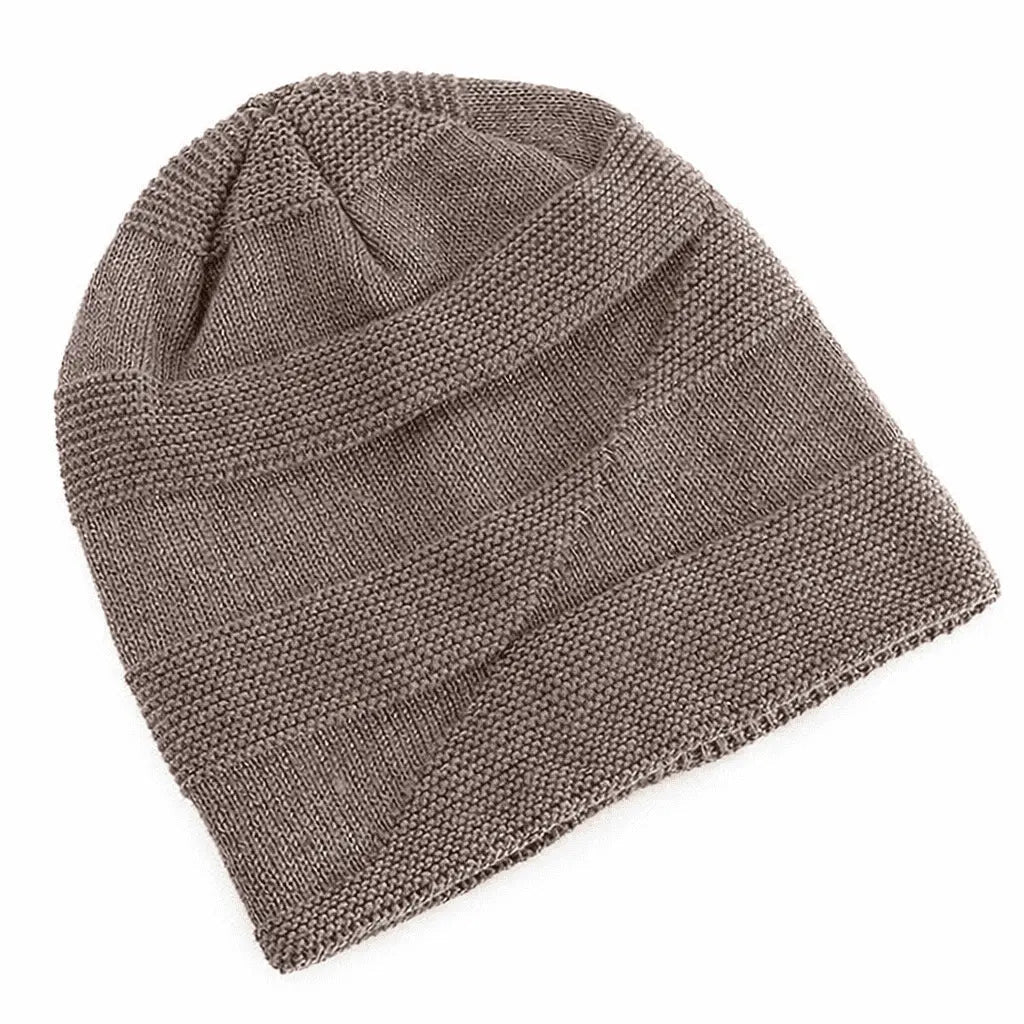 Wintermütze mit Fleece-Futter – in fünf Farben erhältlich | elesira