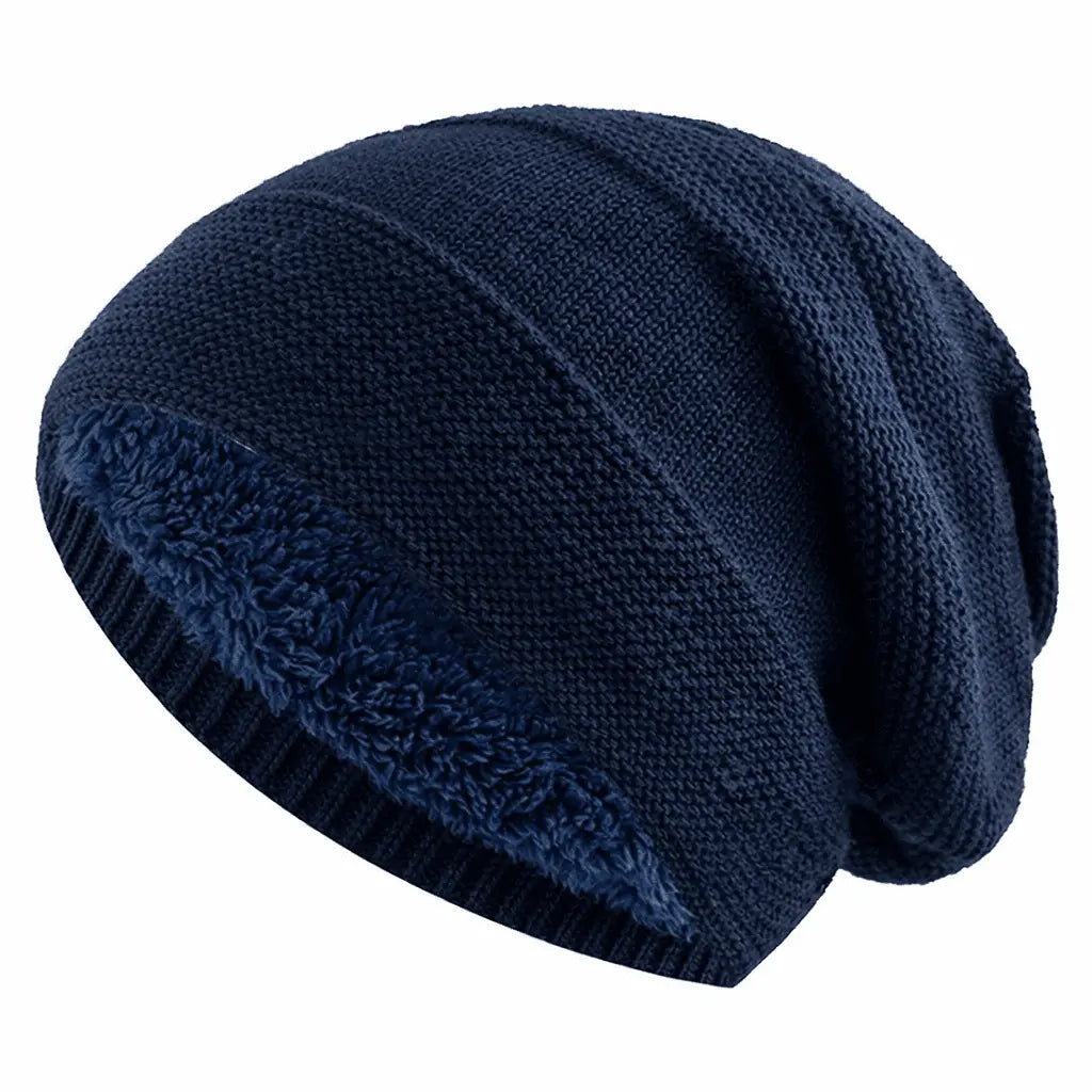 Wintermütze mit Fleece-Futter – in fünf Farben erhältlich | elesira