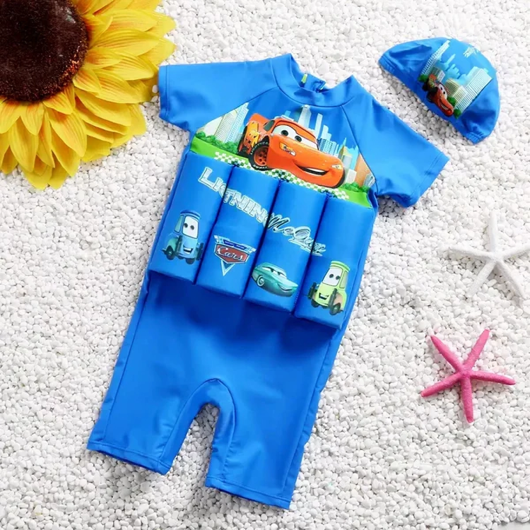 Wasserspiel-Schwimmhilfe für Kinder – Unbeschwerten Badespaß genießen! | elesira