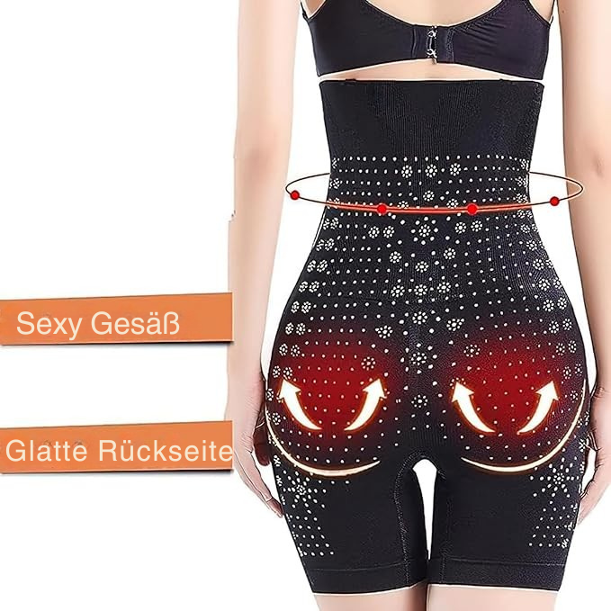Dámské tvarující body - stahování břicha - zvýraznění postavy | elesira