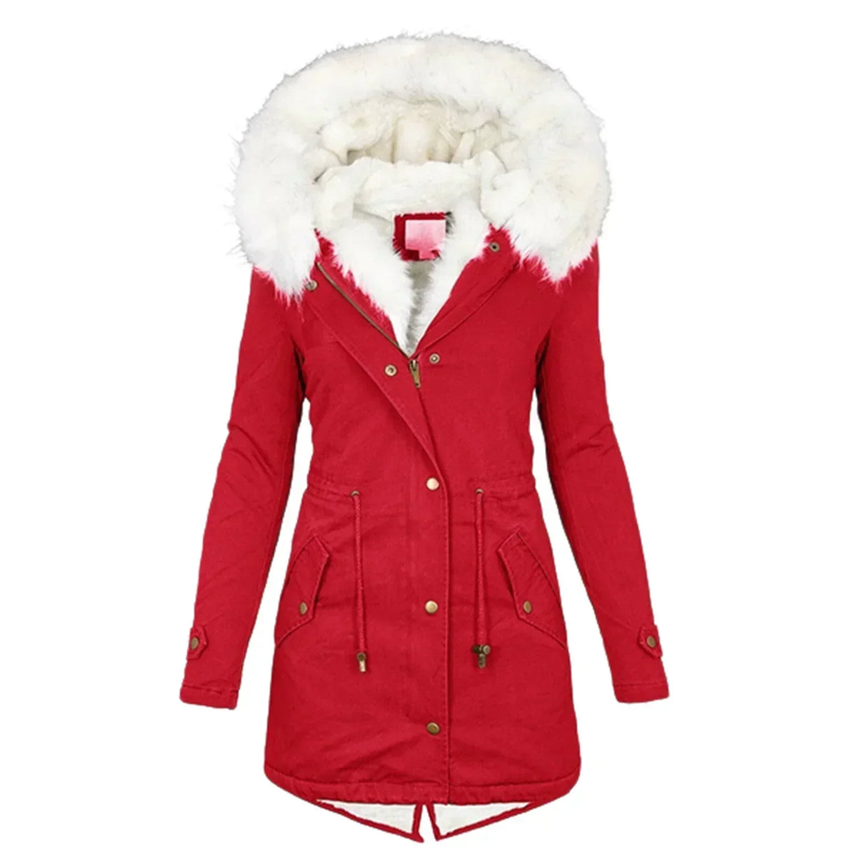 Veste chaude pour temps froid | elesira