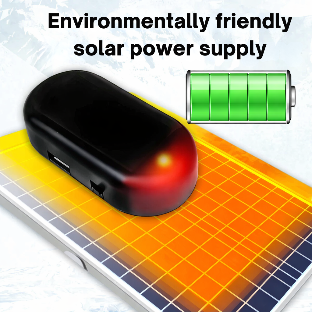 Solarne urządzenie do usuwania lodu z samochodu - automatyczna odmrażarka, która nie rysuje powierzchni | elesira