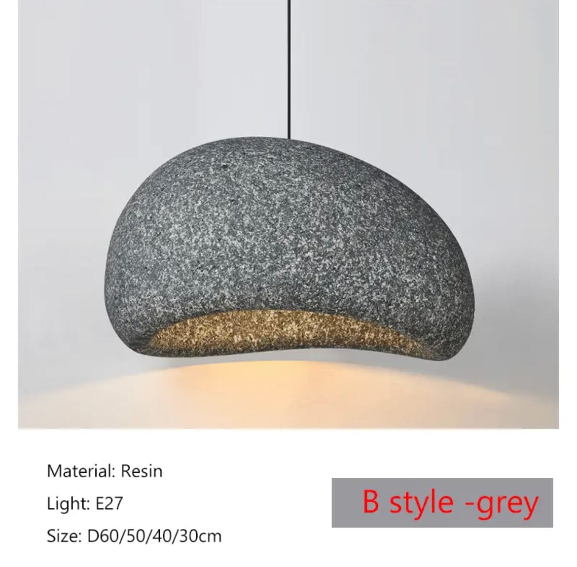 Luces Wabi moteadas | elesira