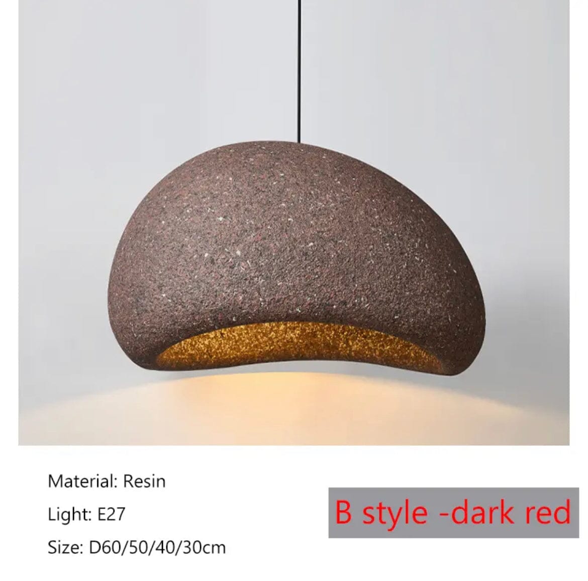 Luces Wabi moteadas | elesira