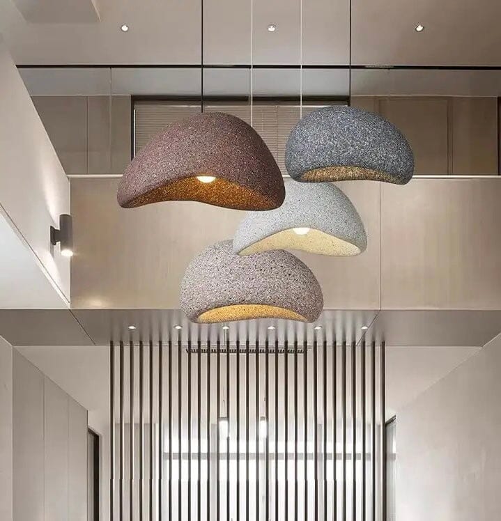 Luces Wabi moteadas | elesira