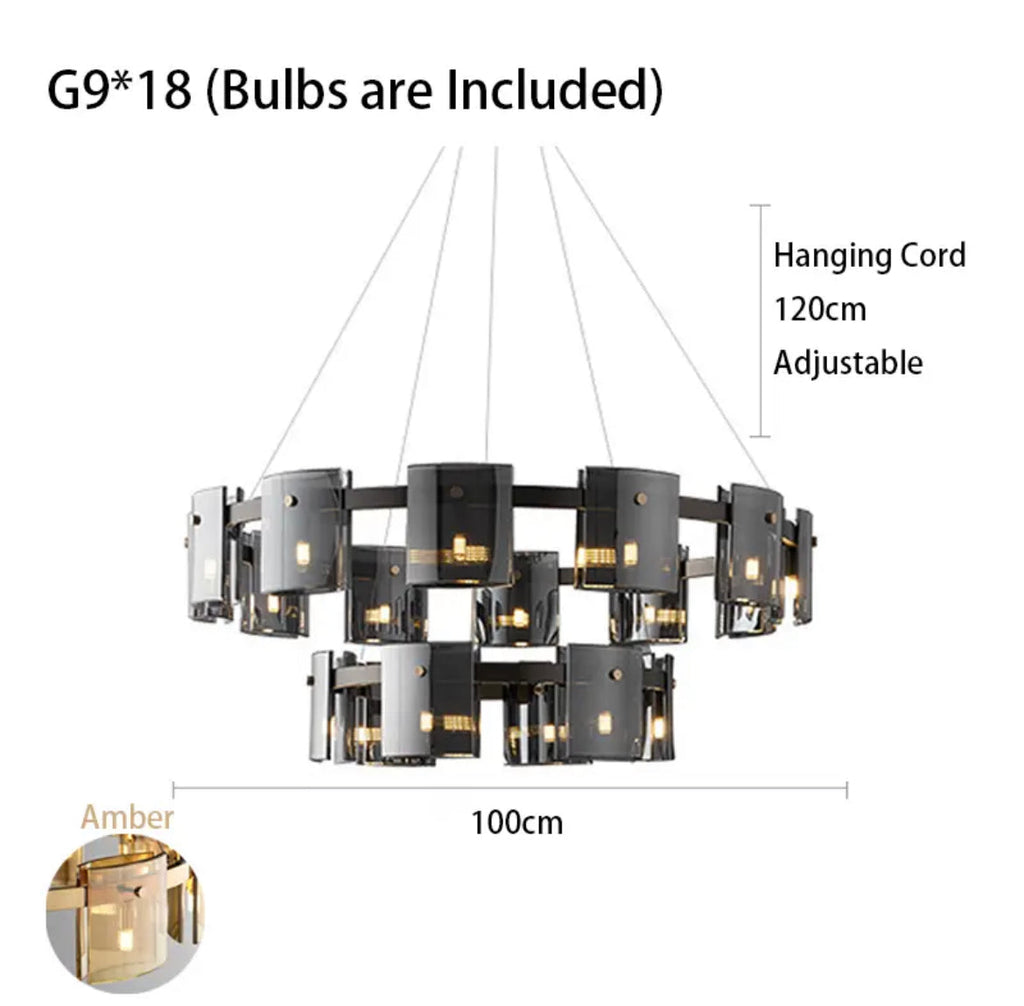 Houdini Chandelier | elesira