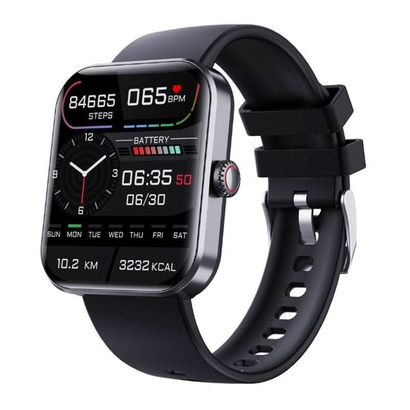 Smart Health Tracker – Real-Time Glucose and Vital Sign Insights | elesira
