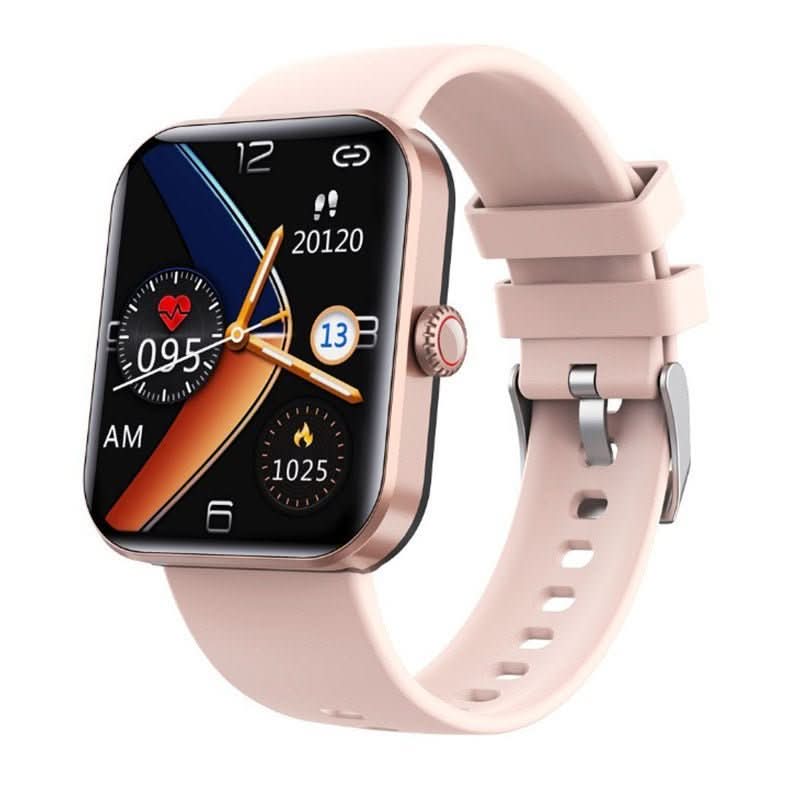 Smart Health Tracker – Real-Time Glucose and Vital Sign Insights | elesira