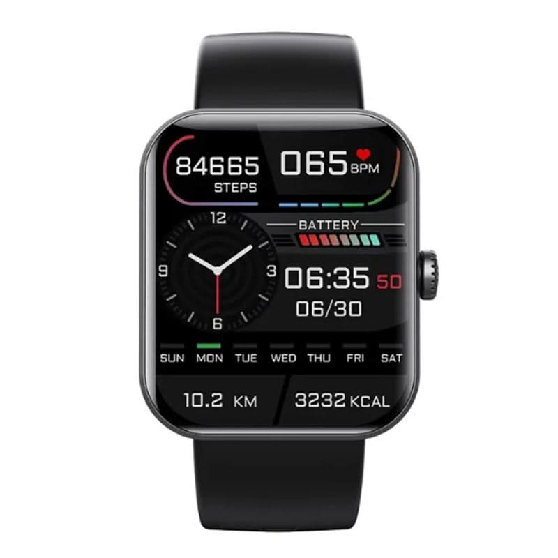 Smart Health Tracker – Real-Time Glucose and Vital Sign Insights | elesira