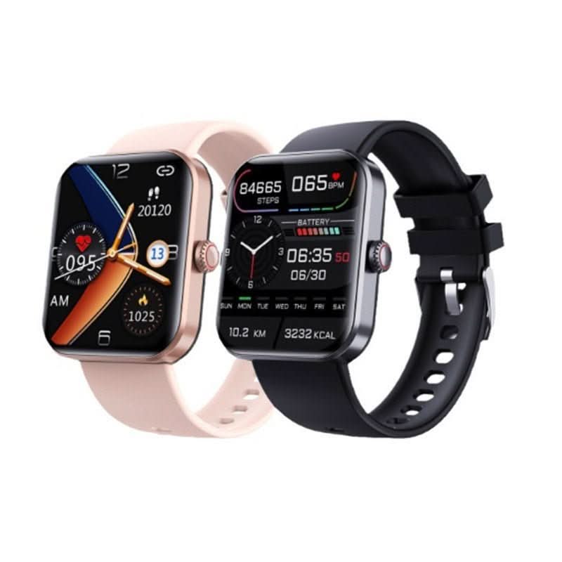 Smart Health Tracker – Real-Time Glucose and Vital Sign Insights | elesira