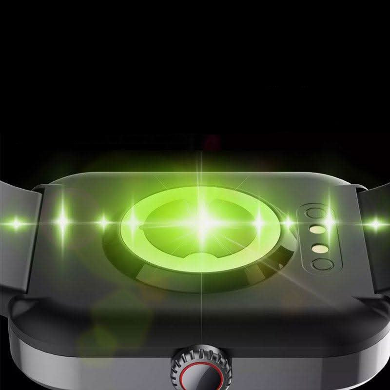 Smart Health Tracker – Real-Time Glucose and Vital Sign Insights | elesira