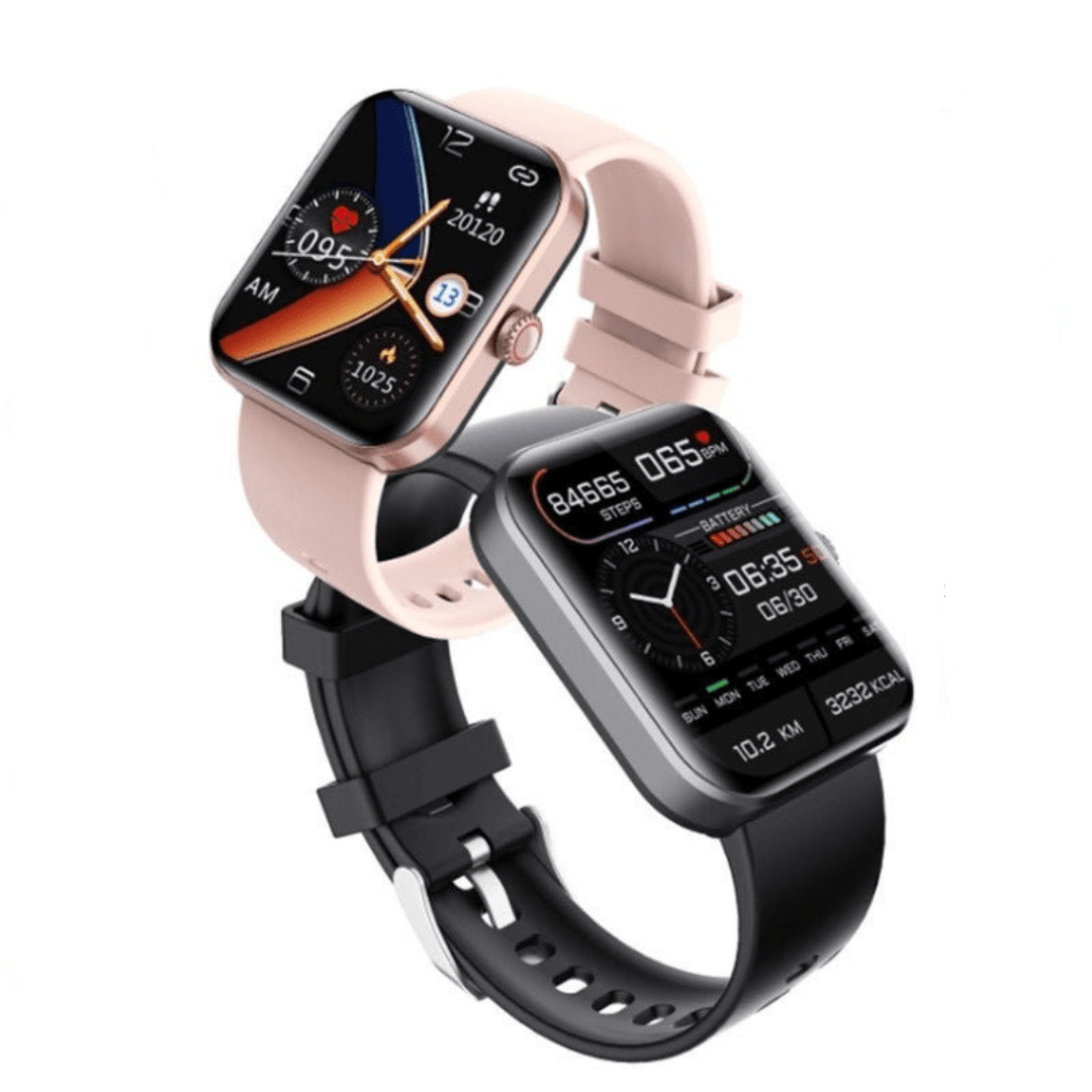 Smart Health Tracker – Real-Time Glucose and Vital Sign Insights | elesira