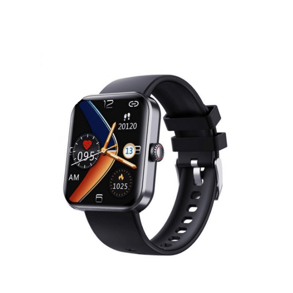 Smart Health Tracker – Real-Time Glucose and Vital Sign Insights | elesira