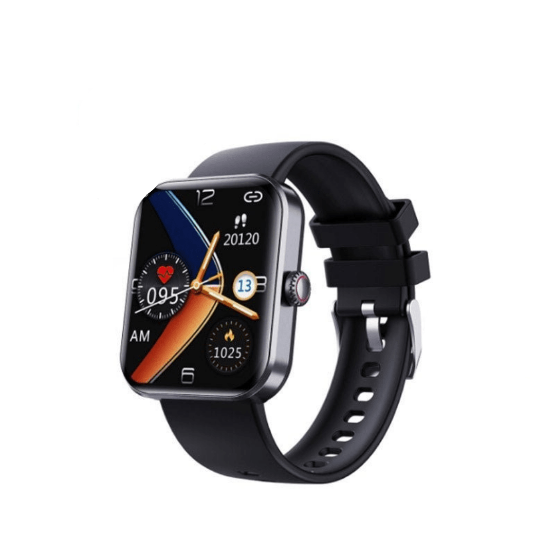 Smart Health Tracker – Real-Time Glucose and Vital Sign Insights | elesira