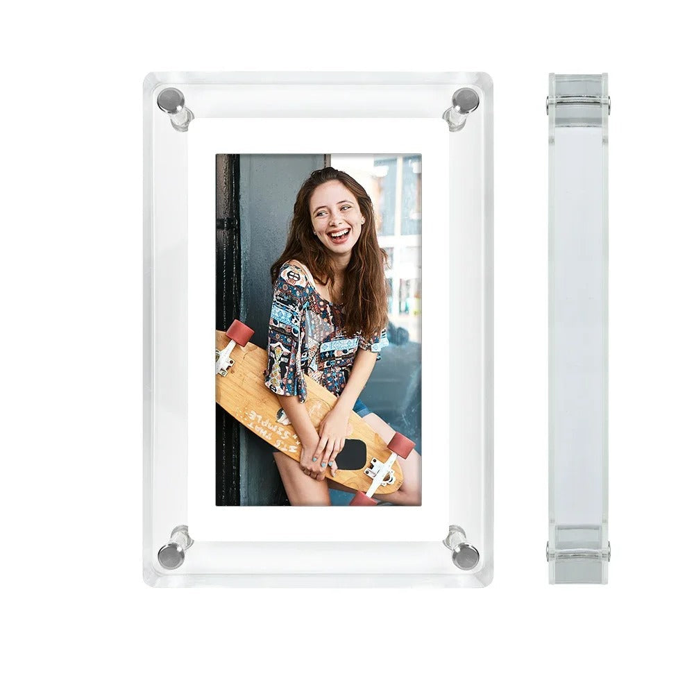 VividMemories HD Digital Display - Multimedia Picture Frame | elesira