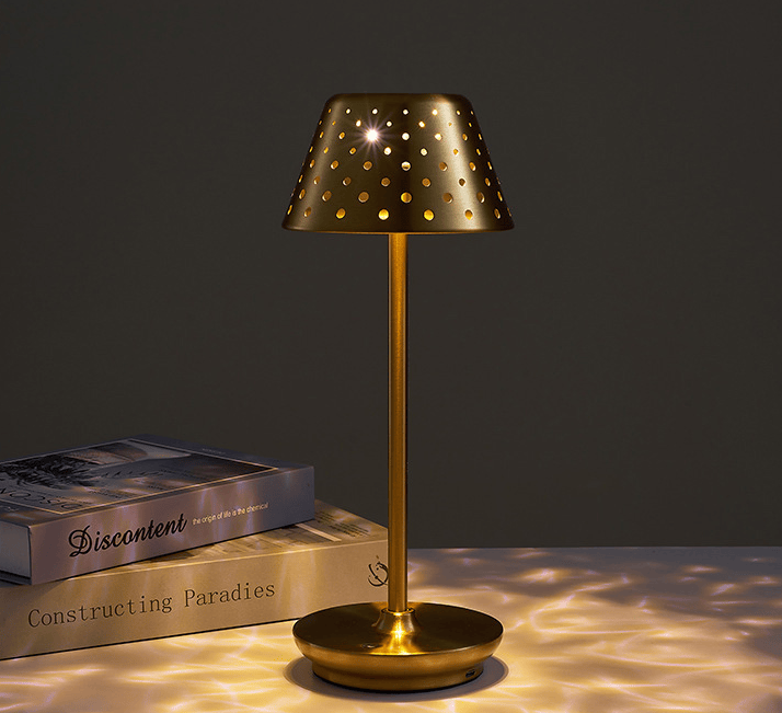 Plug less Luxury™ Modern Lamp | elesira