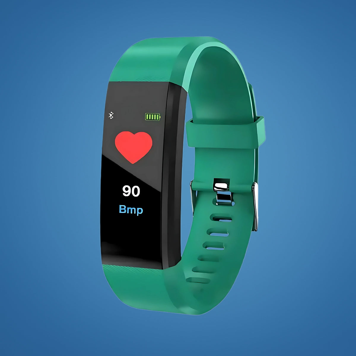 Pulsera para personas mayores con detección de caídas – monitor de actividad física | elesira