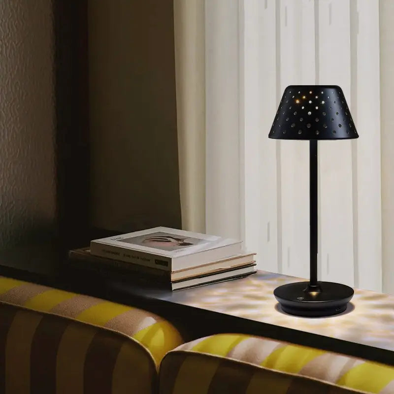 Plug less Luxury™ Modern Lamp | elesira