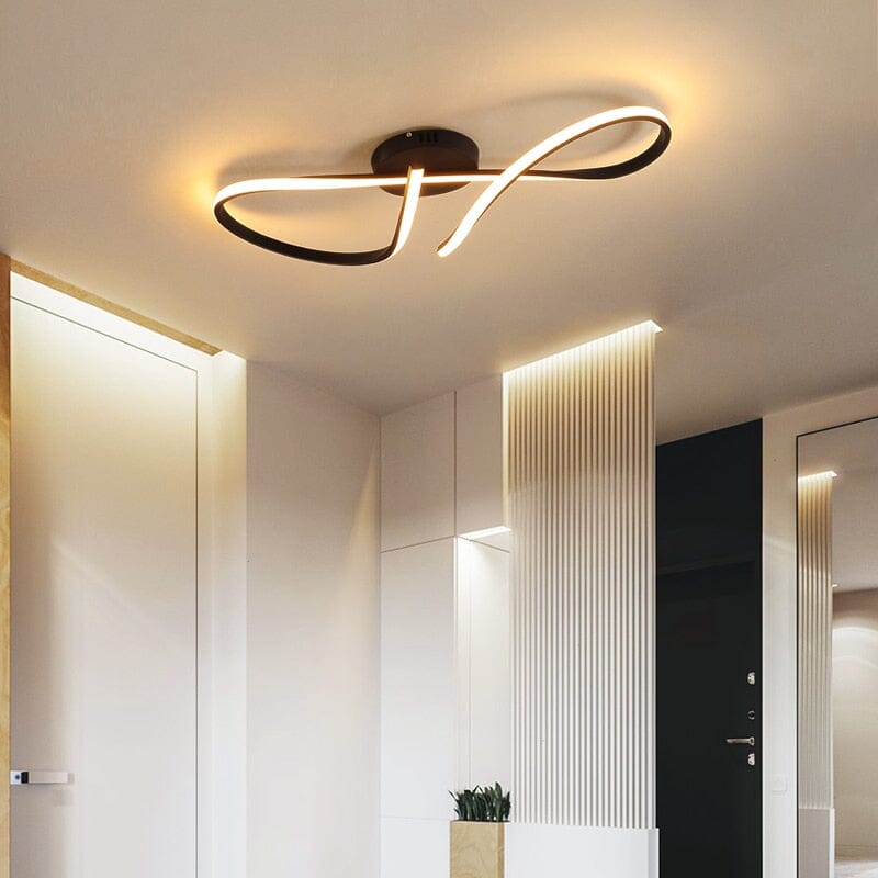 Bow Ceiling Light | elesira