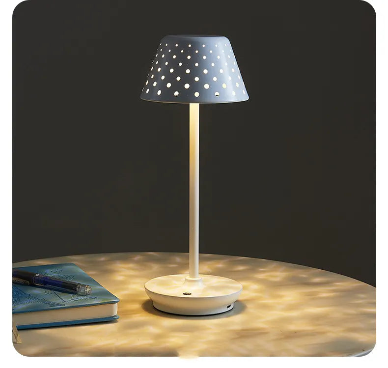 Plug less Luxury™ Modern Lamp | elesira