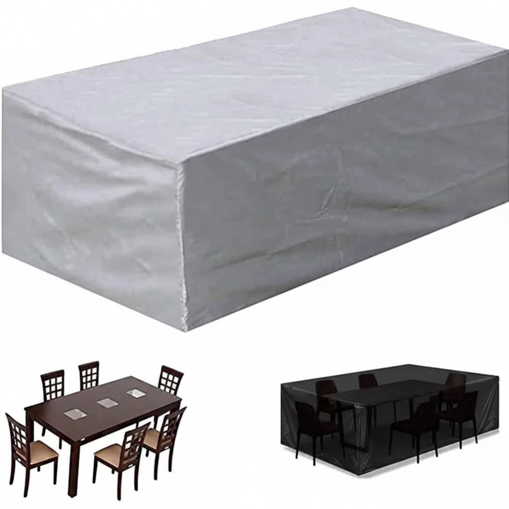 Protector impermeable para muebles de exterior, mesas y sillas de jardín | elesira