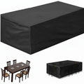 Protector impermeable para muebles de exterior, mesas y sillas de jardín | elesira