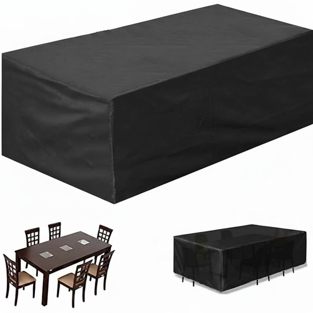 Protector impermeable para muebles de exterior, mesas y sillas de jardín | elesira