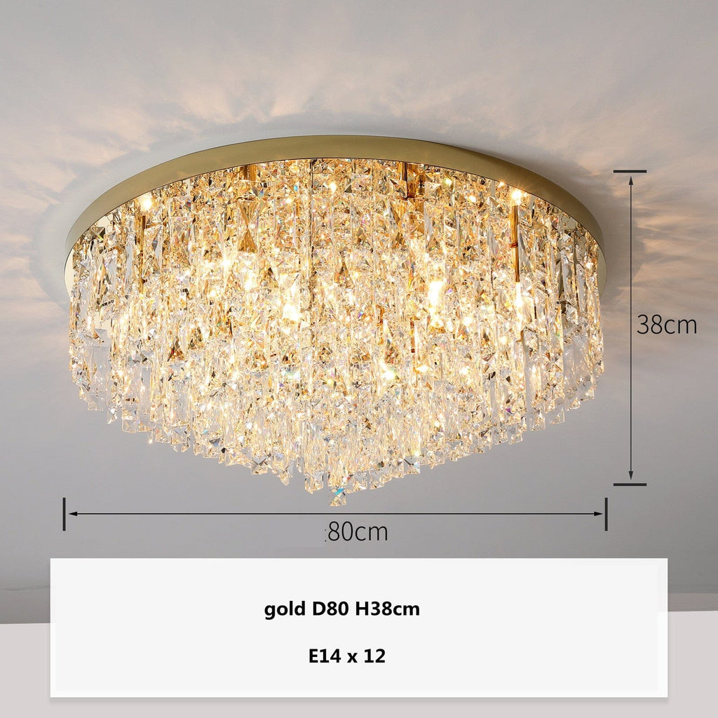 Mayfair Crystal Lamp | elesira