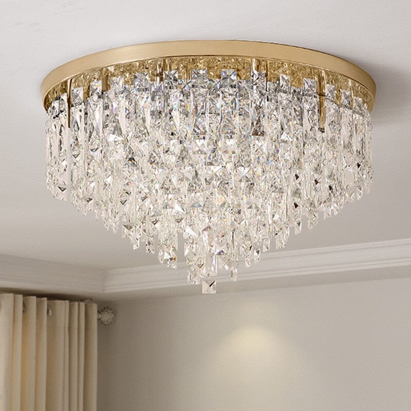 Mayfair Crystal Lamp | elesira
