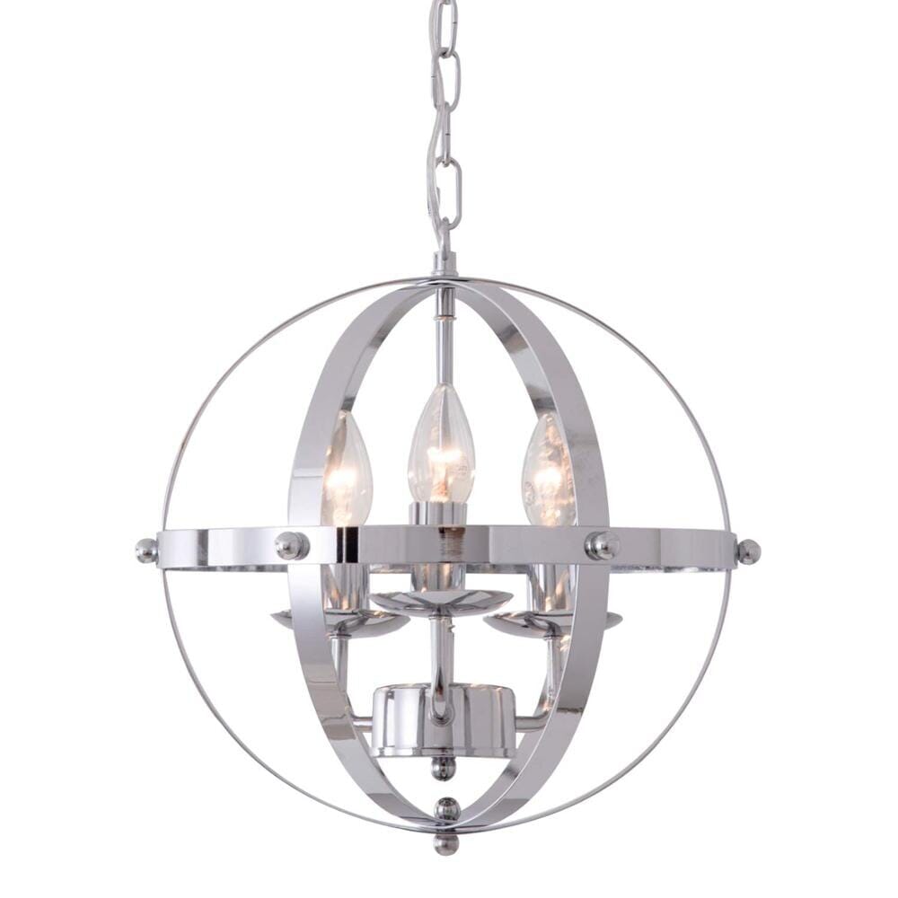 Bishop Retro Chandelier | elesira