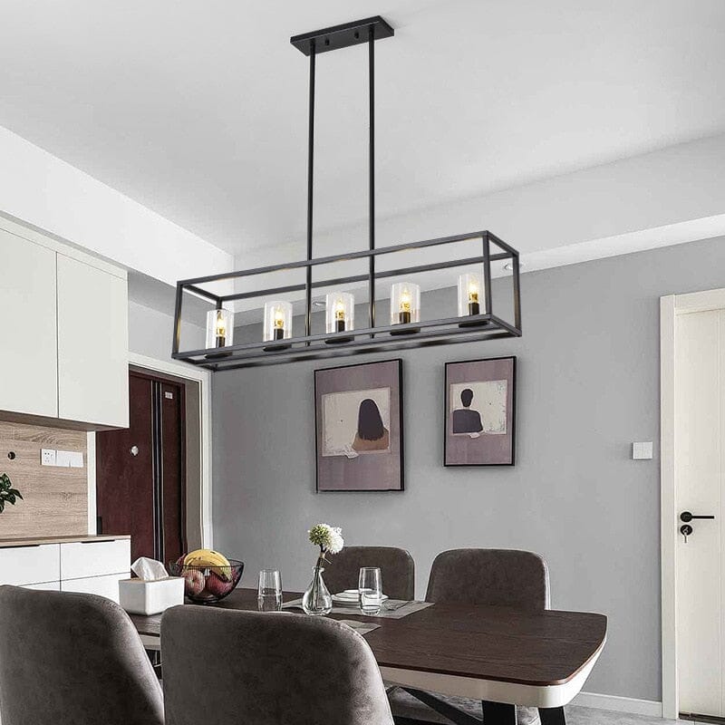 Cambell Chandelier | elesira